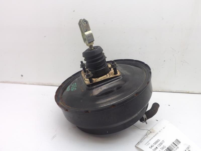 02 03 04 05 06 nissan sentra power brake booster 1.8l at from 9/01 114195