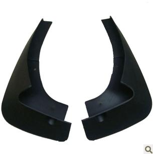 Mud guards splash flaps for ford edge 07-12 front 2pc