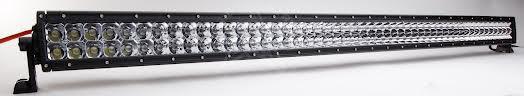 Rigid industries 50" e-series led light bar  spot/flood combo 15031 rgdl50pe