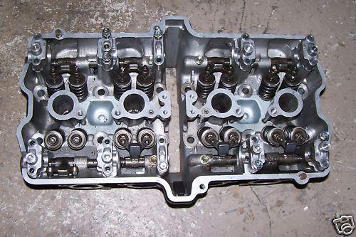 Head cylinders gsx750 suzuku gsx 750 06-1990