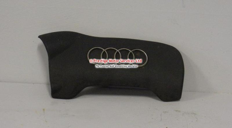 Audi a8 d3 rear engine cover 3.0 06c103931d