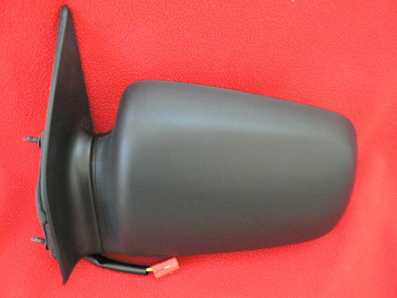 1993-1995 jeep grand cherokee  drivers side view mirror oem