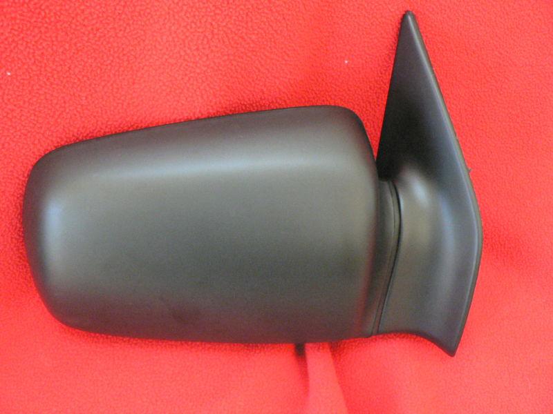 1993-1995 jeep grand cherokee passenger side view mirror oem