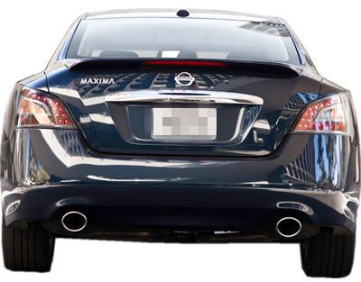 Trunk spoiler for nissan maxima 09-13