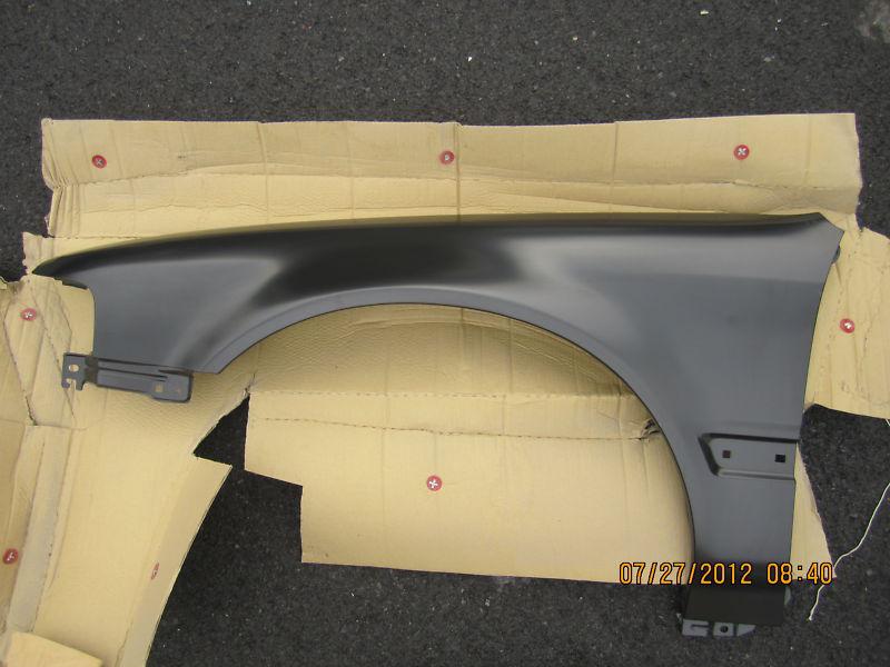 (#76)90-93 honda accord l.h. frt. fender new after market