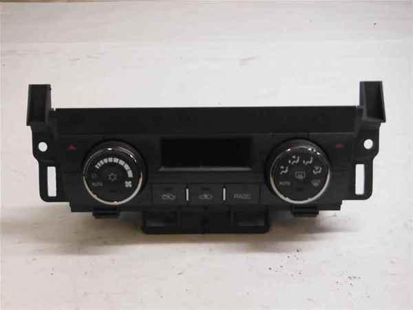 Buick lucerne oem climate a/c heater control unit lkq