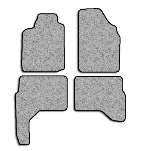 Mitsubishi  montero sport 1997-2004 4pc custom fit carpeted floor mats