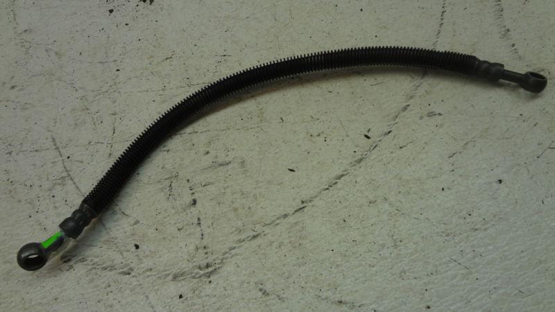 1981 kawasaki kz750h 750 ltd k374' brake line hose