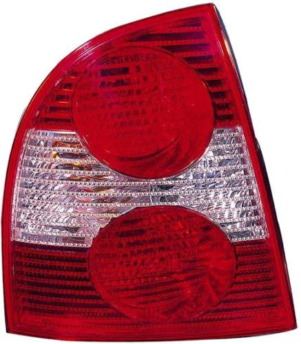 Vw passat sedan 01 02 03 04 05 tail light lens&hsg lh