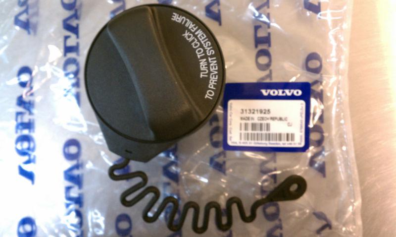 New genunie volvo fuel cap s60 v70 s80 xc60 xc70 xc90 2000-2012