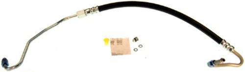 Edelmann 71411 steering pressure hose-pressure line assembly