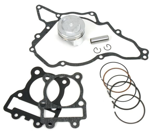 Bbr motorsports piston kit for 130cc big bore kit  411-klx-1101