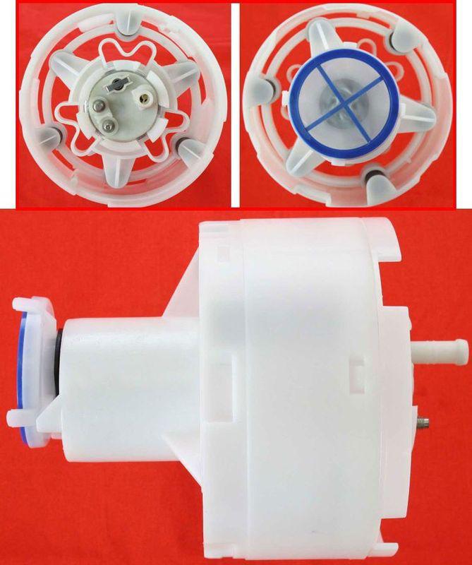 Fuel pump gas module assembly unit