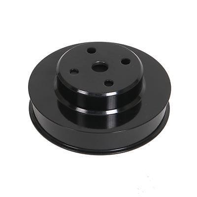 March performance aluminum serpentine water pump pulley 1002-08