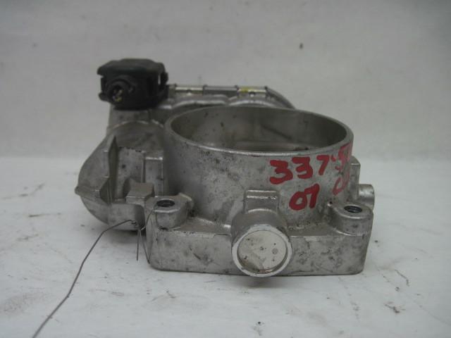 Throttle body mercedes e63 sl63 cl63 r63 c63 2007 07 2008 08 2009 09 2010 10