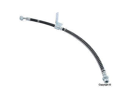 Wd express 542 23013 001 brake hose, front-genuine brake hydraulic hose