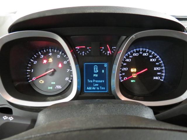 2012 chevy equinox 3176 miles speedometer instrument cluster gauges 2387340