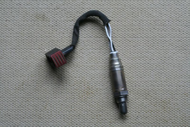 Porsche boxster oxygen sensor