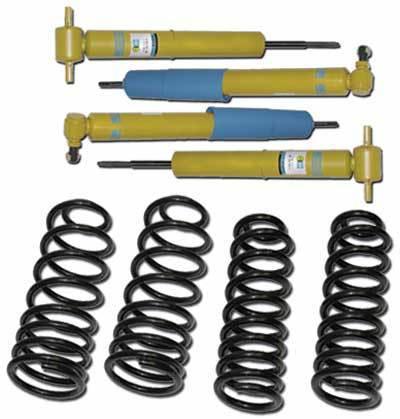 Camaro ss firehawk slp bilstein/eibach lowering kit 70002