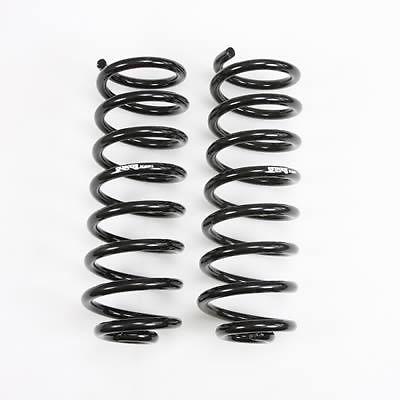 Skyjacker lift springs coil-style front black ford bronco f-100 f-150 pickup pr