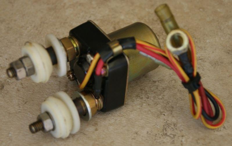 Kawasaki jetski super sport xi starter relay solenoid st sts 750 ss zxi