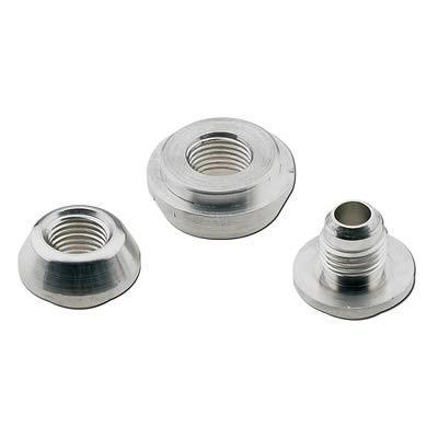 Fragola 499568 fitting bung weld-in male -20 an aluminum each