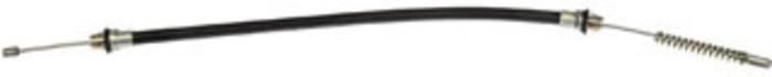 Dorman parking brake cable