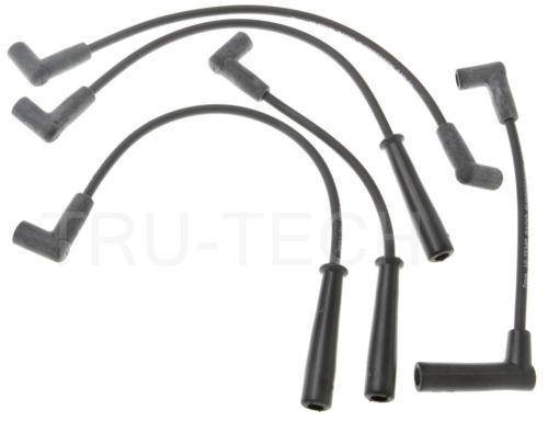 Smp/standard 2416 spark plug wire-tru-tech spark plug wire