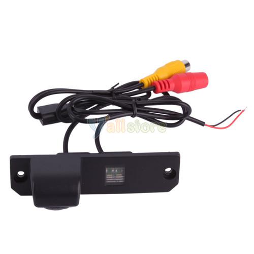 Car rear view reverse backup day waterproof cmos camera for lavida car