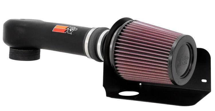 K&n 57-2526-2 performance intake kit