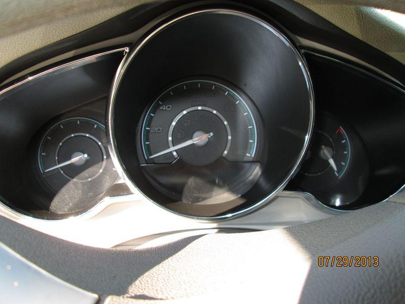 08 09 10 11 12 chevy malibu ls speedometer cluster 49k