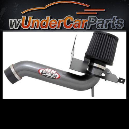 Aem 21-8213dc brute force cold air intake regular clamp