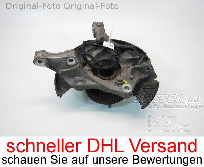 Stub axle front right chevrolet orlando 2.0 d