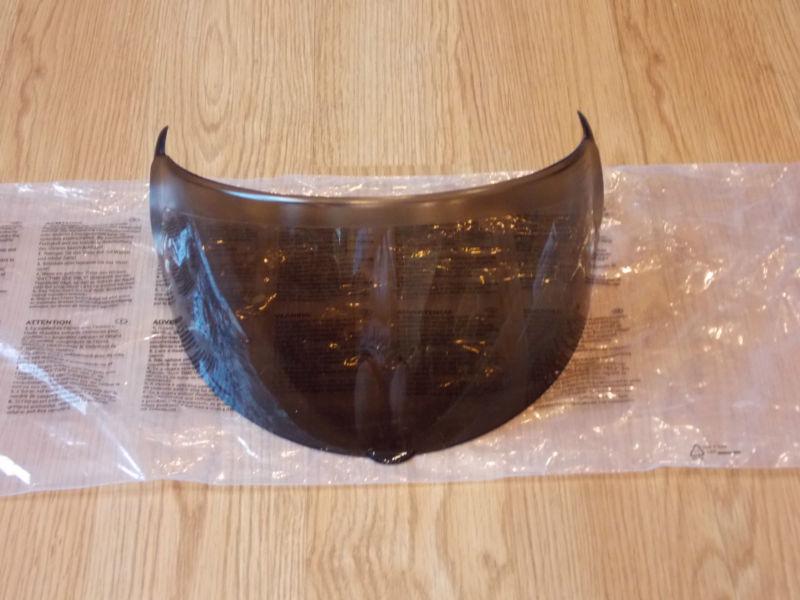 Nolan helmet face shield visor x1001 x1002 d.smoke new spn100/n101/x1001/x1002