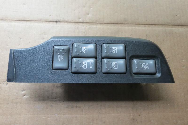 Read first 01-05 pontiac aztek master power switch oem p/n # vk0415 10308824