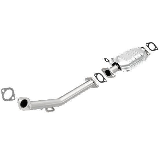 Magnaflow catalytic converter 93686 mazda rx-7