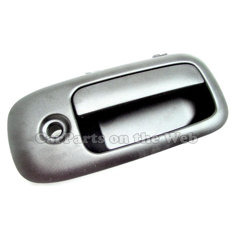 New 96-09 chevy express gmc savana van outer right hinged door handle assembly