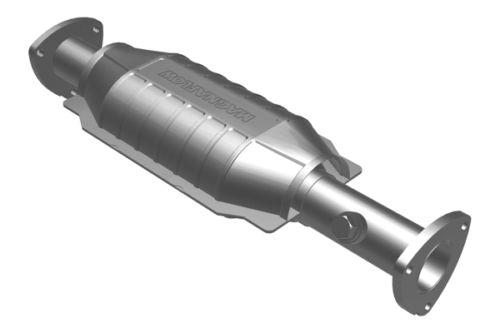 Magnaflow 23499 - 96-97 cavalier catalytic converters - not legal in ca