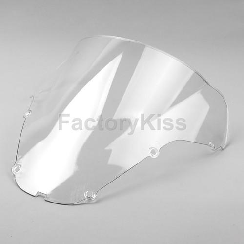 Gau new windshield windscreen for honda cbr 900 929 00-01 clean #621