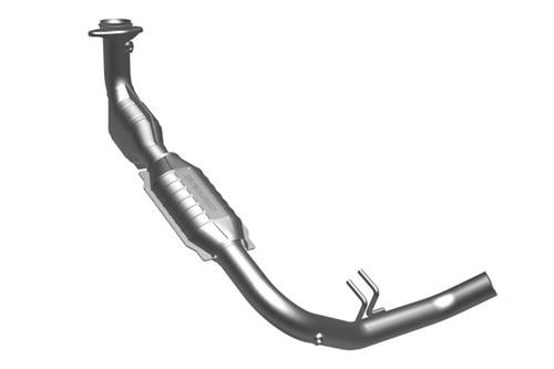 Magnaflow 447117 - 99-00 expedition catalytic converters obdii direct fit