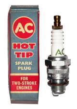 Spark plugs - ac - 44fa