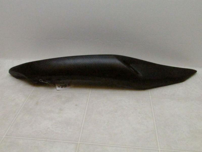 Suzuki gs500f gs500 gs 500f 500 2005 right rear tail fairing