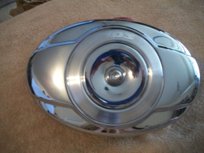 2013 harley roadglide stock air cleaner 