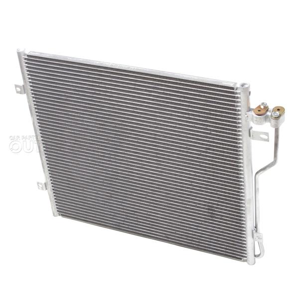 02-05 jeep liberty air condition a/c condenser 2.4l l4 3.7l v6 ch3030154 ac3058