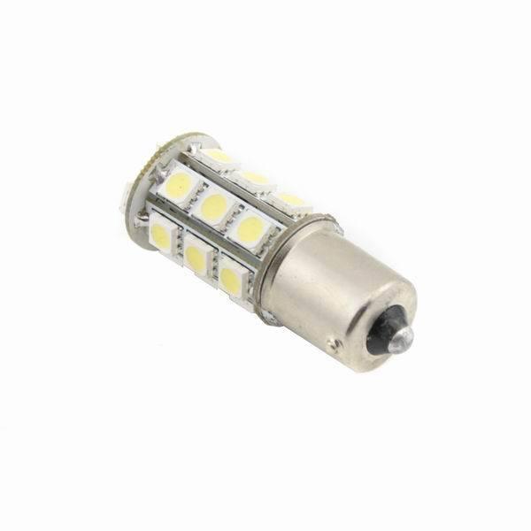 2x 24-led 1156 5050 smd car vehicle tail side marker light bulb 12v dc 3496 5007