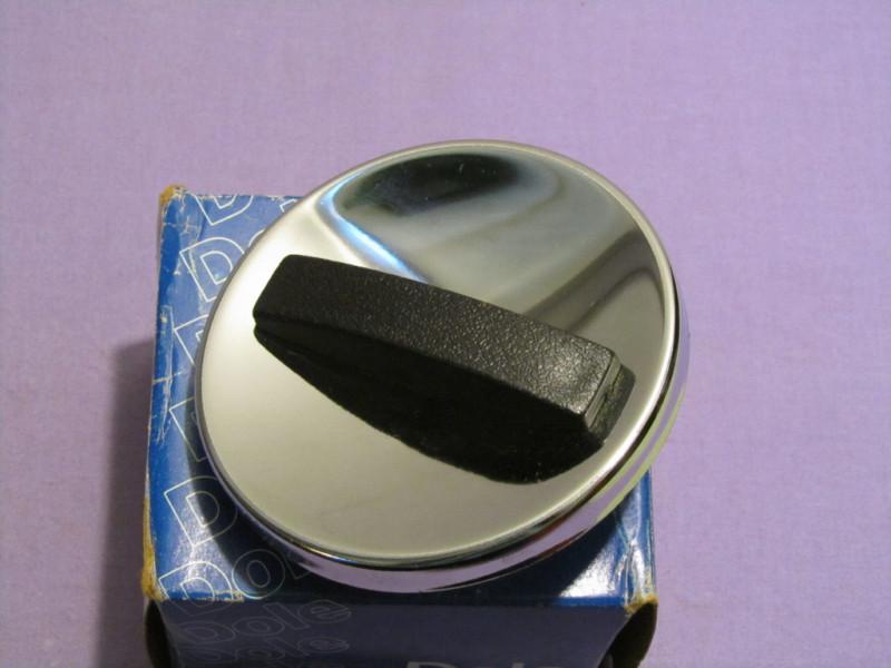 New 1971-75 ford ranchero, mercury comet gas tank cap