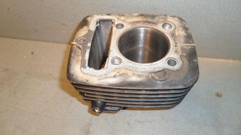 Honda xr100r xr100 engine cylinder jug 83-87 xr 100 100r