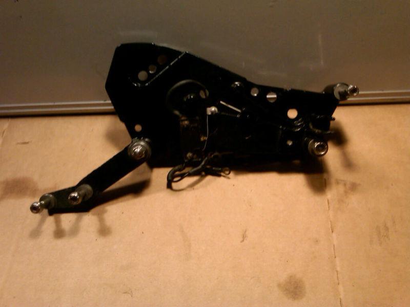 Mercruiser shift linkage