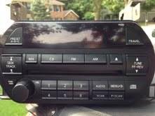 Nissan altima stereo