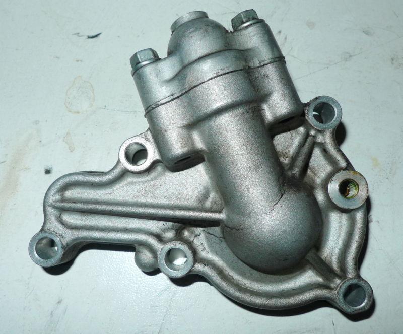 01 kawasaki kx 125 kx125 cover water pump housing 94 95 96 97 98 99 00 01 02